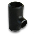 high quality ANSI ASME GOST JIS DIN EN Carbon Steel Tee butt weld seamless pipe fittings